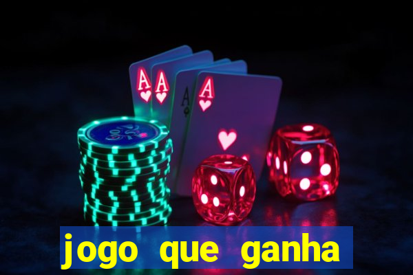 jogo que ganha dinheiro de verdade sem depositar nada